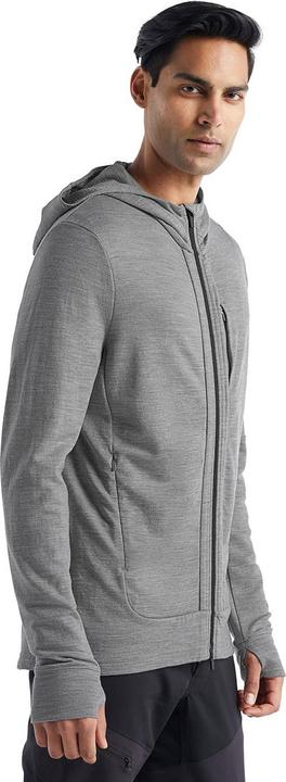 Immagine prodotto Icebreaker Giacca Quantum III con cappuccio (XL)