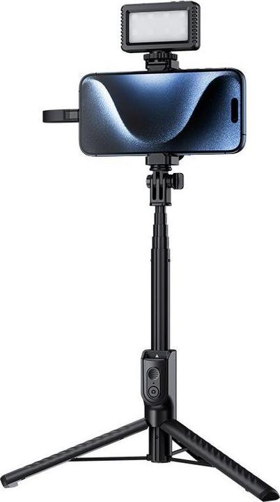 Produktbild JJC SPC S25 Portable SSD Holder & Smartphone Clamp
