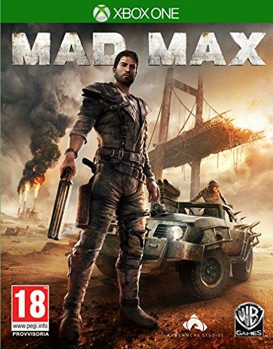 Immagine prodotto WB Mad Max, Xbox One Standard Italiano (Xbox One S)