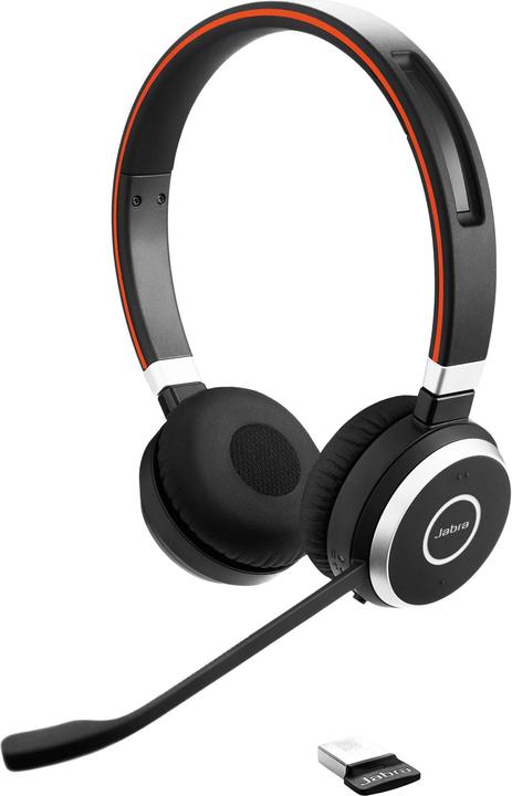Produktbild Jabra Evolve 65 (Kabellos, USB-A)