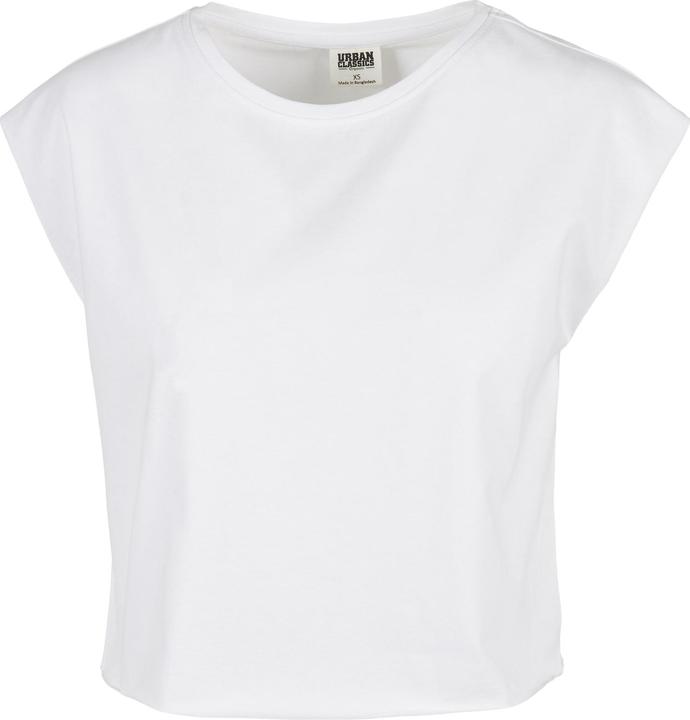 Urban Classics Ladies Organic Short Tee 2-Pack