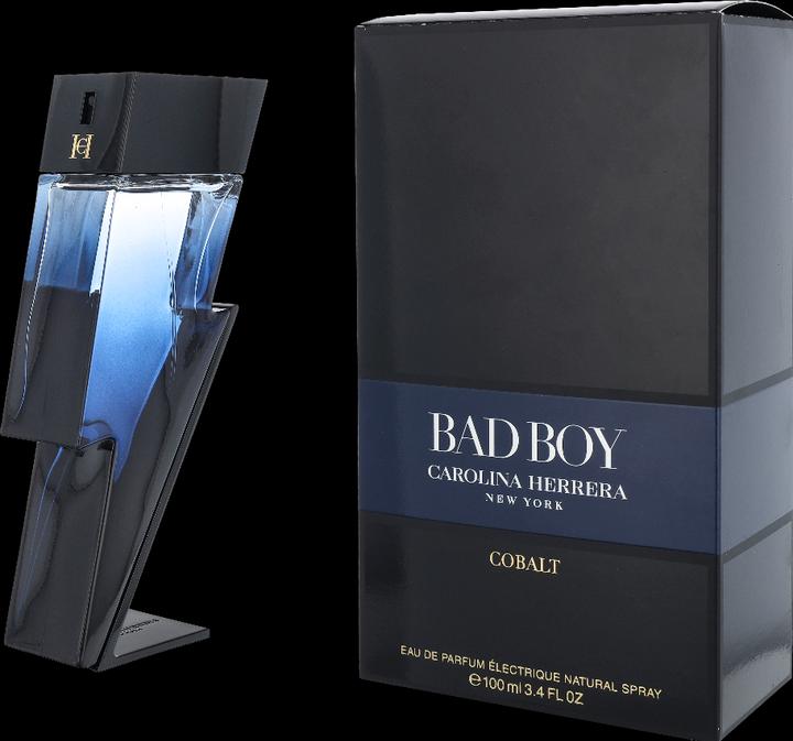 Image du produit Carolina Herrera Bad Boy Cobalt Ã‰lectrique (Eau de parfum, 100 ml)