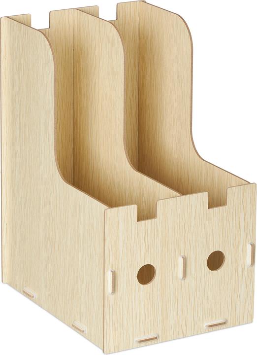 Produktbild Relaxdays Stehsammler (A4)