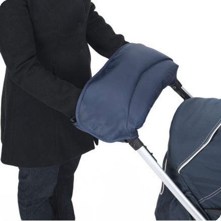 Produktbild KP Family Handmuff - Marine Handwärmer