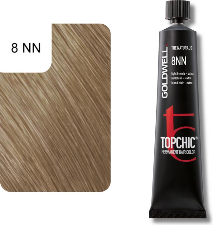 Actual product image Goldwell Topchic (Blond)