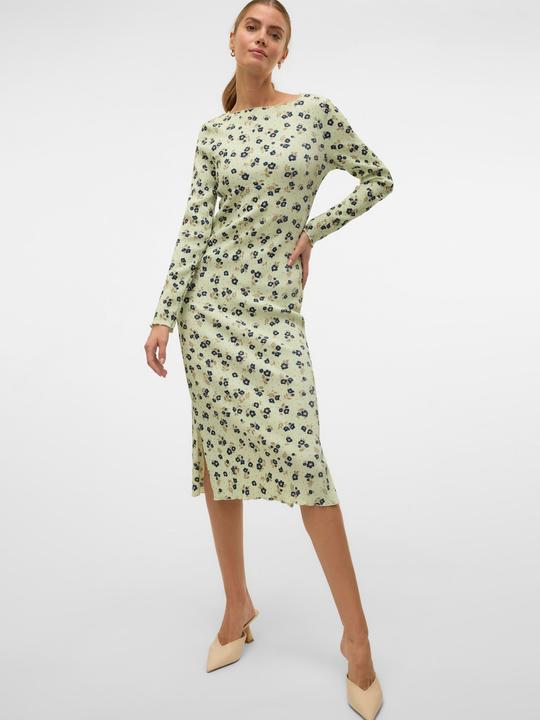 Produktbild Vero Moda VMJULIA Midikleid Plissiertes Kleid (S)