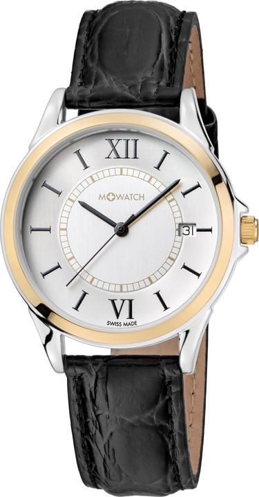 M Watch Mondaine Timeless Elegance (Analoguhr, Swiss Made, 37 mm)