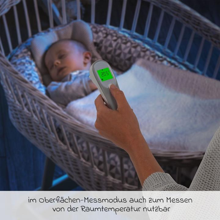Produktbild Reer Infrarot 4in1 Colour MaxTemp (Ohr, Stirn)