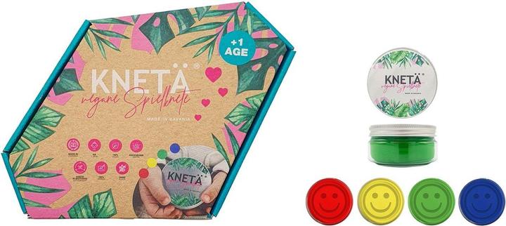 Knetä 4er Dosen Set