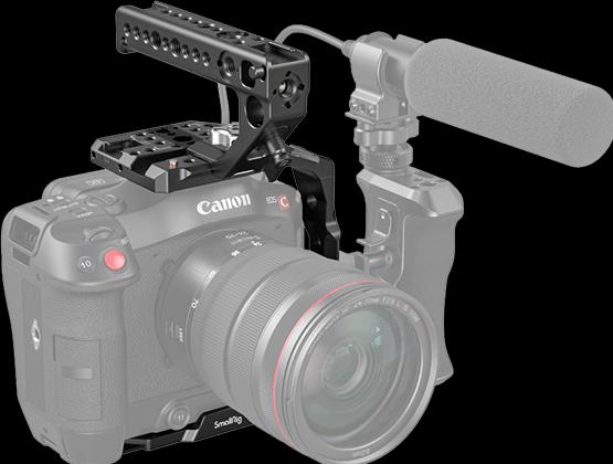 Actual product image SmallRig Cage Handheld Kit Canon EOS C70 (Cage)