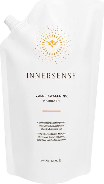 Produktbild Innersense Organic Beauty Color Awakening Hairbath Refill (946 ml, Flüssiges Shampoo)