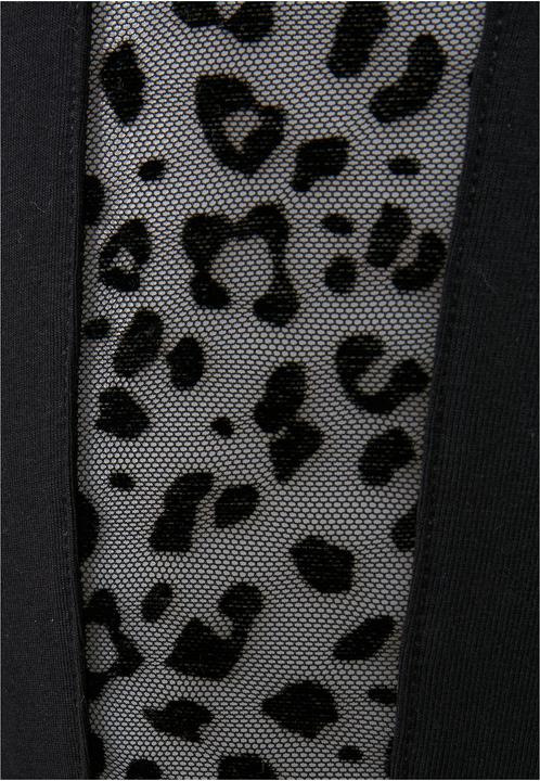 Immagine prodotto Urban Classics Leggings a righe in pizzo da donna (XS)