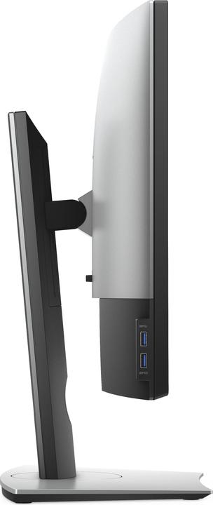 Actual product image Dell P3418hw (2560 x 1080 pixels, 34")