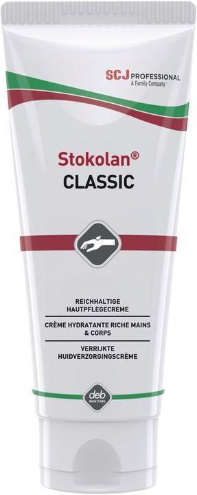 Image du produit Stoko Pommade de soin pour les mains Stokolan classic 100 ml (100 ml)