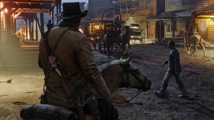 Image du produit Rockstar Red Dead Redemption 2 (PS4, EN)