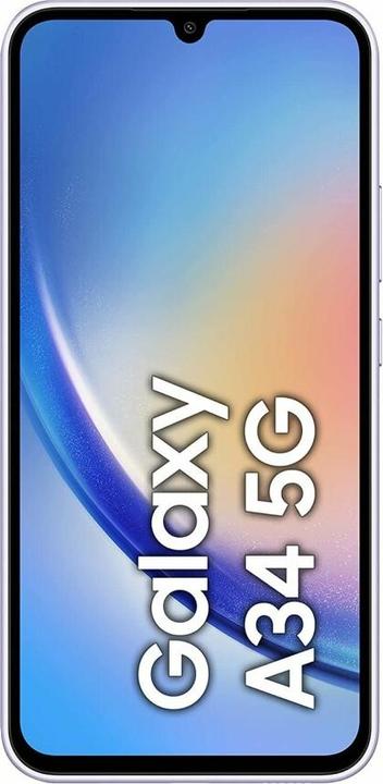 Immagine prodotto Samsung Display + cornice A346B Galaxy A34 5G viola GH82-31200D (Display, Galaxy A34)