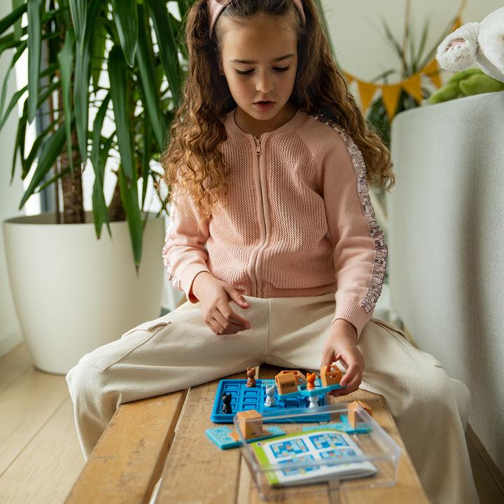 Produktbild Smart Games Die Katze läuft im Kreis (Französisch, Multilingual, Englisch)