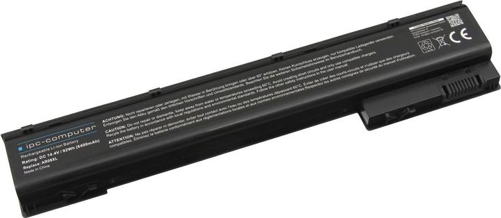 Produktbild IPC 708456-001 (8 Zellen, 6400 mAh)