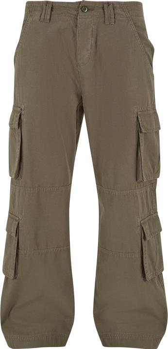 Actual product image Urban Classics Double Cargo Pants - 161155 (30)