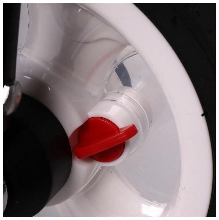 Actual product image Byox Tricycle Flexy Lux 3 in 1 tricycle