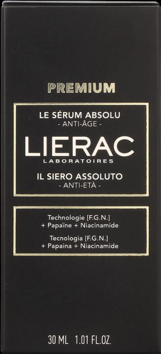 Image du produit Lierac Sérum Premium 30 ml (30 ml)