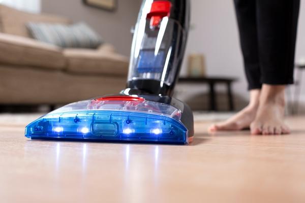 Image du produit Vileda JetClean 3in1 Balai aspirateur (+accessoires)