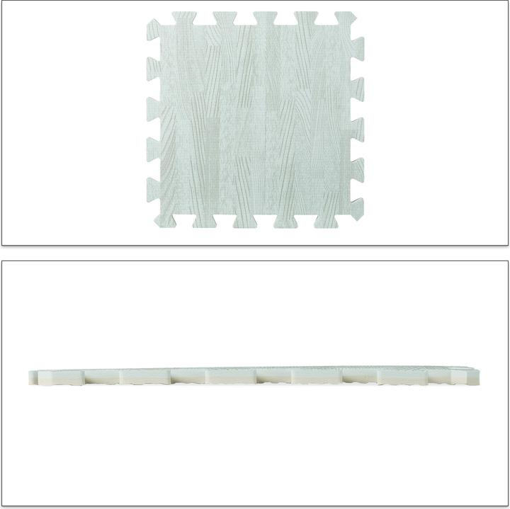 Immagine prodotto Relaxdays Tappeto puzzle (1 cm)