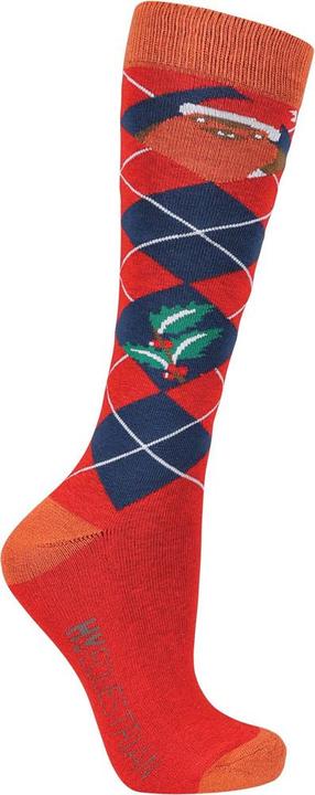Image du produit Hy Fashion - Chaussettes RUBY THE ROBIN - Femme (Lot de 3, 34 - 37)