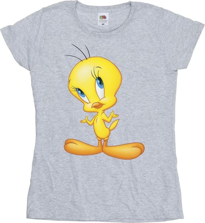 Looney Tunes Tweety Standing TShirt (S)