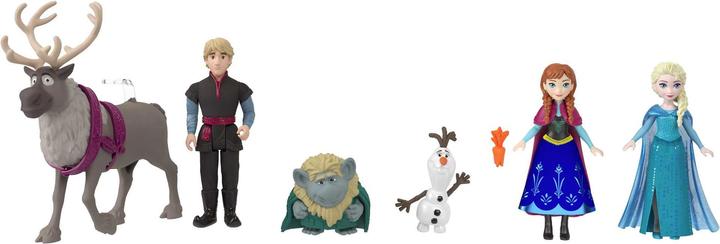 Produktbild Disney Frozen Die Eiskönigin Geschichten-Set