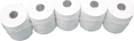 Produktbild Tanita BC-418 MA Thermopapierrollen 5 Stk
