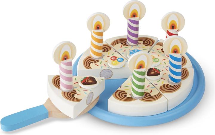 Produktbild Melissa & Doug Geburtstagskuchen