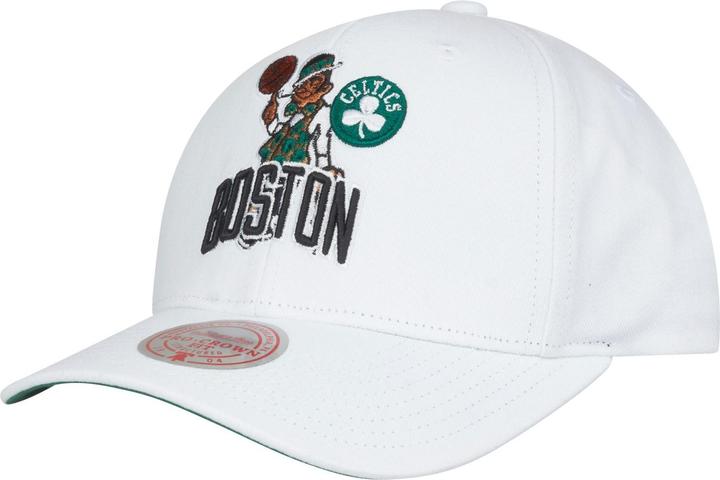 Actual product image Mitchell & Ness All In Pro Boston Celtics (One size)