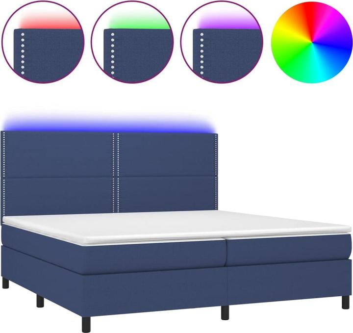 Produktbild VidaXL Insa (100 x 200 cm, 200 x 200 cm)