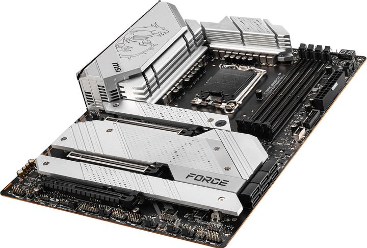 Image du produit MSI MPG Z690 Force Wifi (LGA 1700, Intel Z690 (DDR5), ATX)