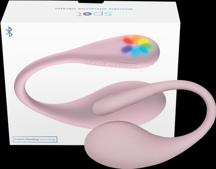 Produktbild Kiiroo Spot Interaktiver Ei-Vibrator zum Tragen