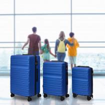 Image du produit Jet Lag valise acapulco bleu x3 35l 66l 104l (35 l, L (90 - 115l))