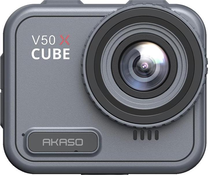 Akaso V50 X CUBE Action Camera (SYYA0054-GY)