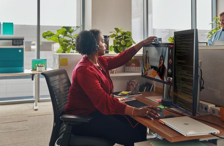 Image du produit Poly Blackwire 3320 Stereo Microsoft Teams (USB C) (Filaire, USB-C)
