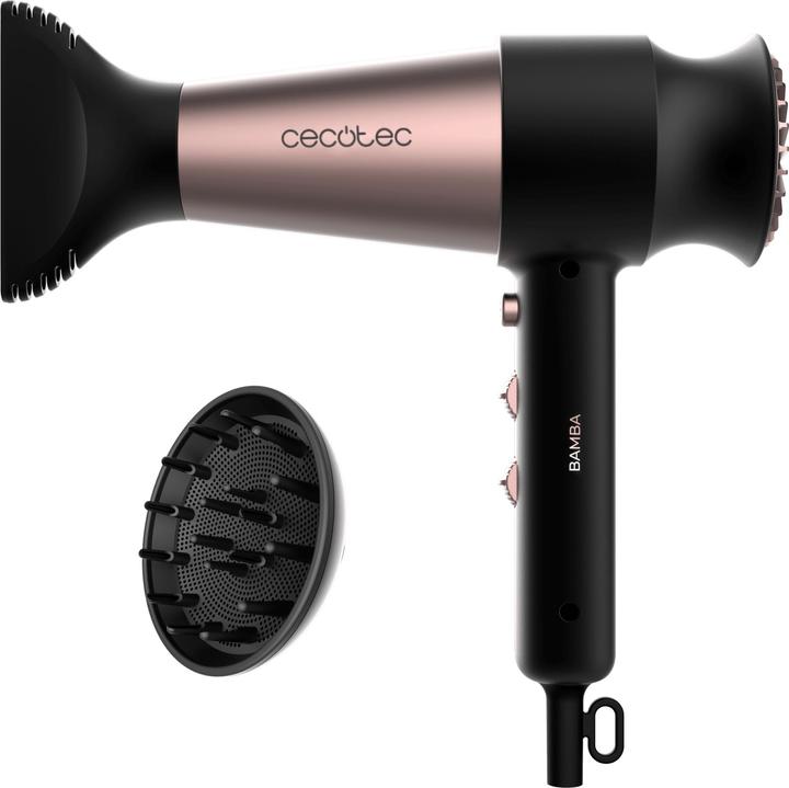 Produktbild Cecotec Bamba IoniCare RockStar Retro