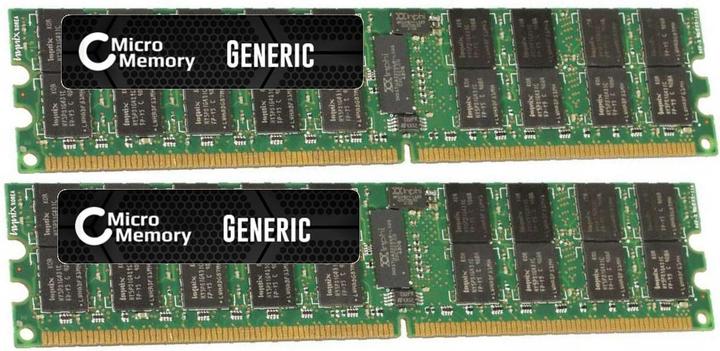 Actual product image CoreParts 46c7538 (2 x 4GB)