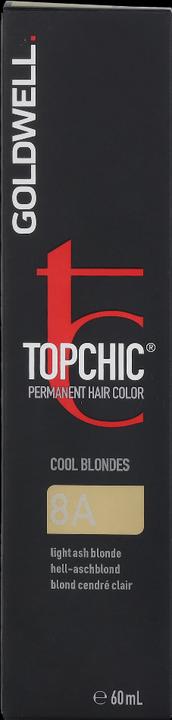 Actual product image Goldwell Topchic (Blond, Brown)