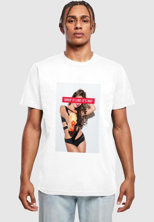 Produktbild Mister Tee Drop It Tee - 7210 (M)