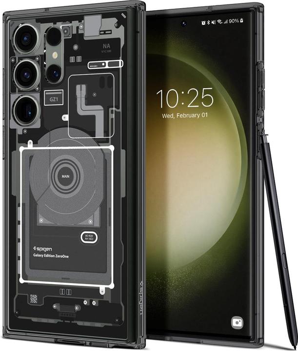Image du produit Spigen Ultra Hybrid Zero One (Samsung Galaxy S23 Ultra)