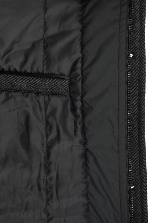 Immagine prodotto Indicode Brandan Cappotto Classico Di Lana Giacca Lunga Parka Invernale Da UomoCon Collo Alto (3XL)