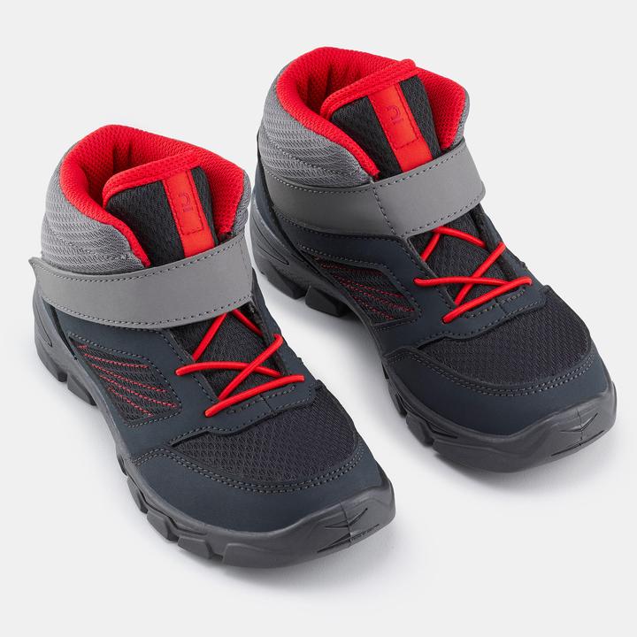 Actual product image Quechua MH100 MID (30)