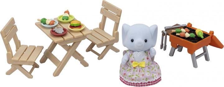 Actual product image Sylvanian Families Fashion Play Set Sugar Sweet Collection