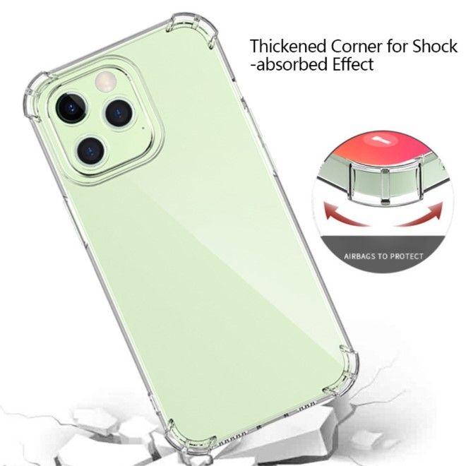 Actual product image MU Classic Softcase TPU Series (Infinix Hot 40i)