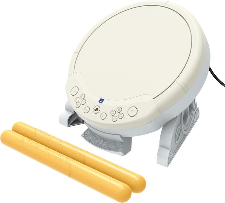 Image du produit HORI Taiko No Tatsujin - Contrôleur de batterie (PS4, PC, PS5)