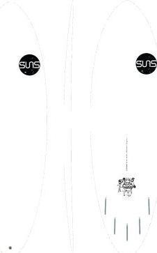 Actual product image Sunova Sirius